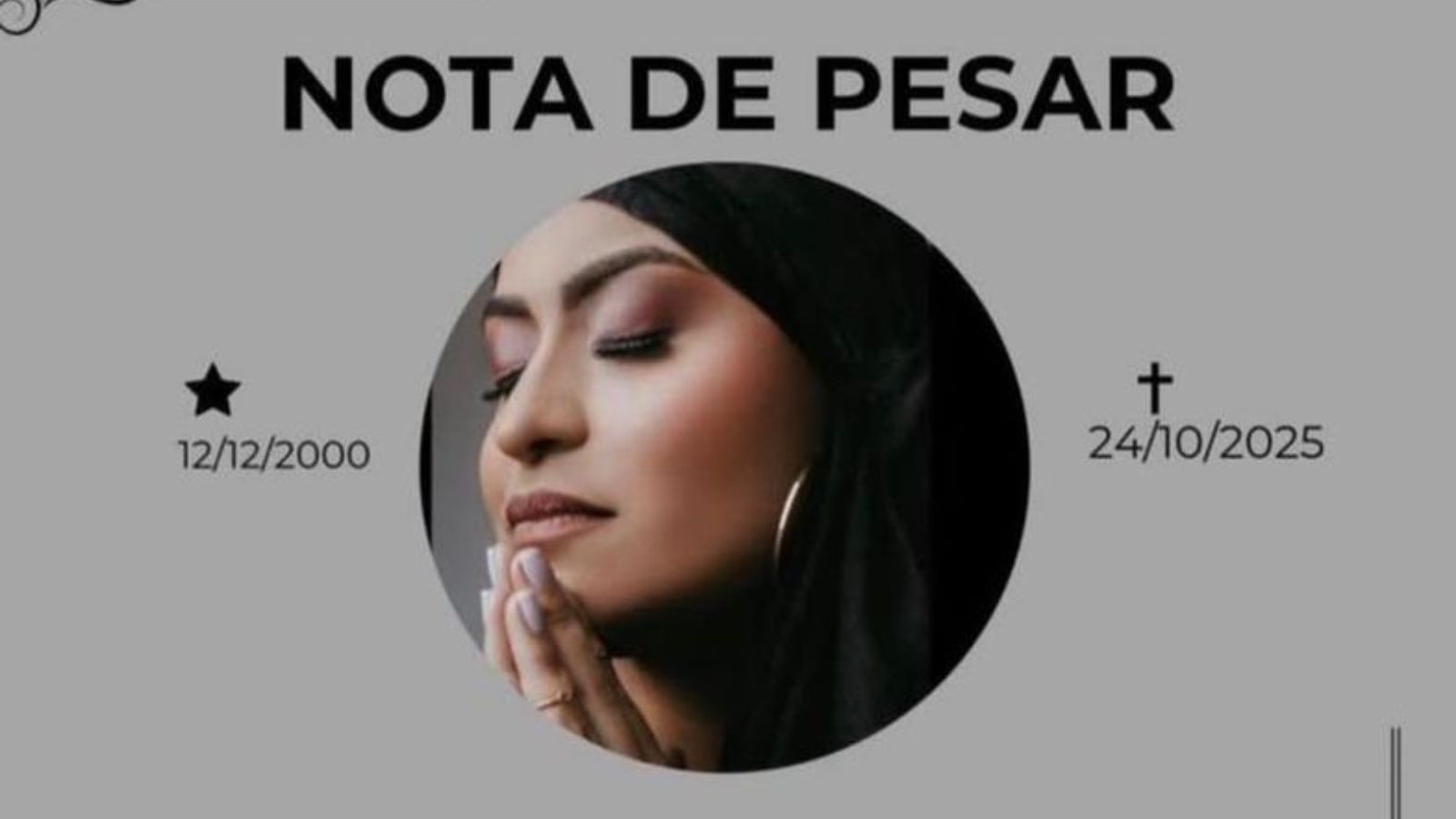 Morre mineira de 24 anos que compartilhava luta contra câncer raro nas redes sociais