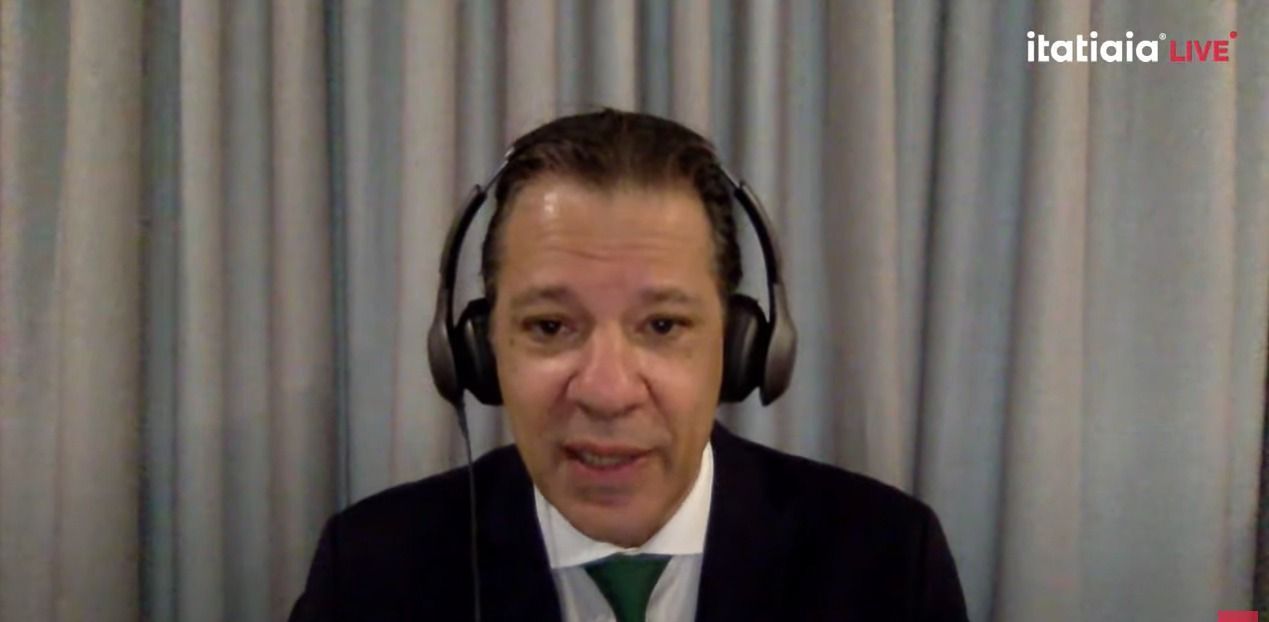 Haddad: ‘Quando falo de taxação de herança, Bolsonaro faz graça, mas não falo de joias da Arábia Saudita’