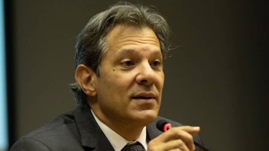 “O Bolsa Família é despesa obrigatória, está preservado", afirmou o ministro