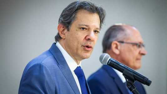 Haddad anunciou detalhes sobre o programa 'Desenrola'