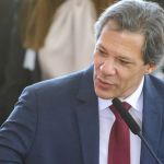 “Desaceleração econômica pretendida pelo BC chegou forte“, diz Haddad após prévia do PIB