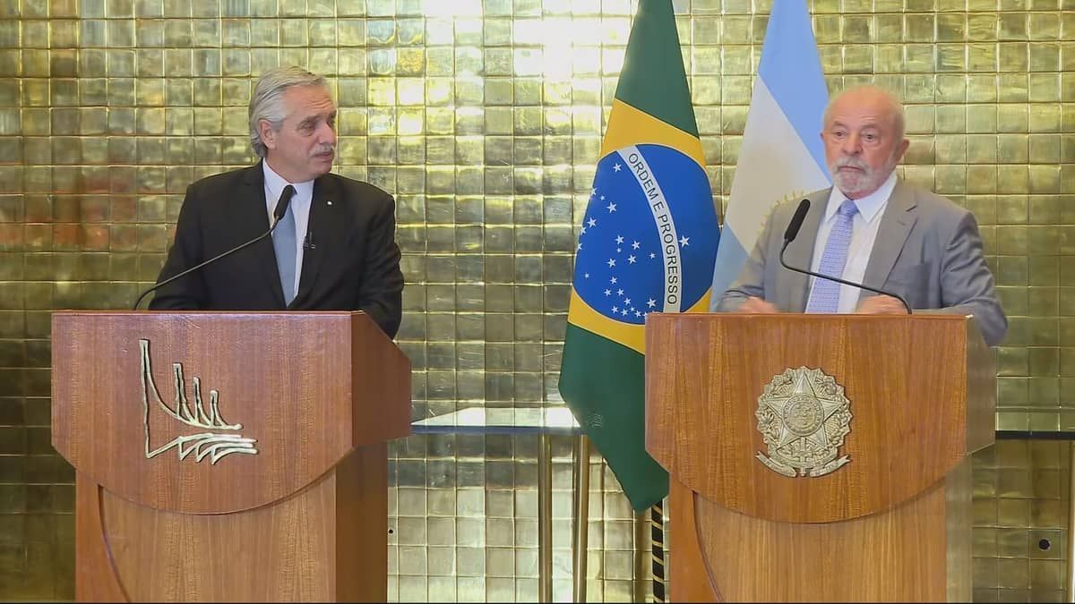 Haddad defende medidas para manter fluxo comercial com a Argentina