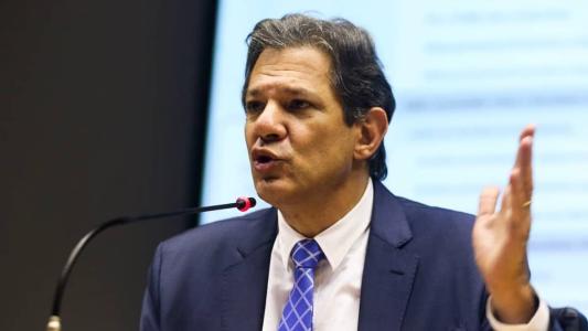 Haddad disse que a proposta de regulamentação está quase pronta