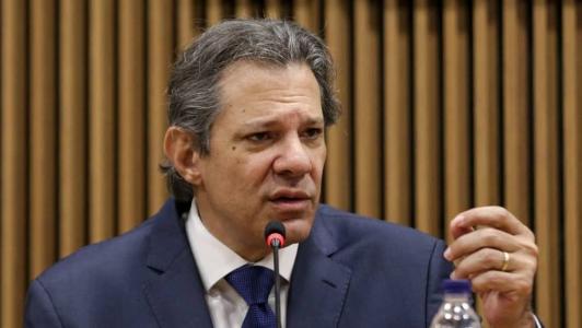 Haddad diz que reforma tributária em tramitação é nota 7