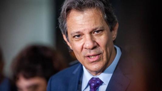 Haddad e equipe enfrentam terremoto em Tóquio, em viagem do G7.