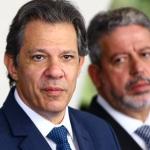 Haddad e Padilha marcam reunião com líderes do Congresso Nacional