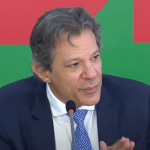 Tarifaço: Canais de negociação com os EUA estão sendo desobstruídos, diz Haddad