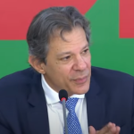 Tarifaço: Canais de negociação com os EUA estão sendo desobstruídos, diz Haddad