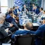 Pacheco: votação do 'arcabouço fiscal' é prioridade absoluta para o Senado