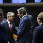 Haddad se reúne com líderes para marco fiscal avançar no Senado