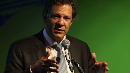 Haddad se reuniu com Lula nesta quarta (4) e anunciou que falará sobre medidas econômicas na semana que vem