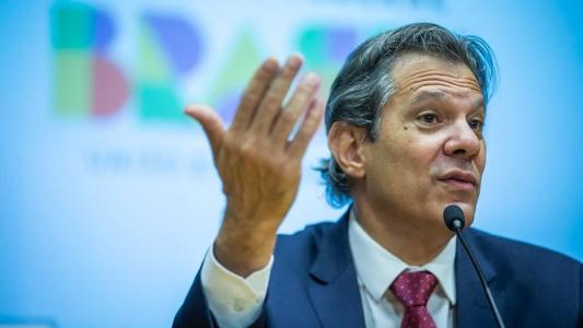 Haddad se reuniu com Lira, que incluiu projetos econômicos na pauta da Câmara