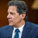 Haddad se encontra com cúpula do Republicanos em jantar fora da agenda