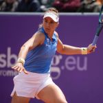 Bia Haddad perde para Rybakina e é eliminada na semifinal do WTA de Estrasburgo