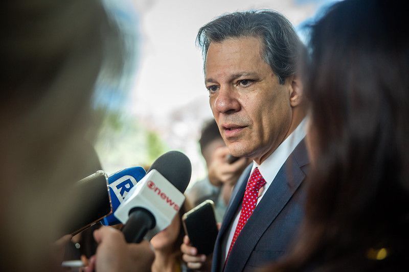 Com a possibilidade de derrubada do decreto do IOF, Haddad expõe fragilidade das contas públicas
