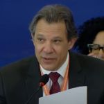 Após Lula propor taxa global para desenvolvimento sustentável, Haddad defende revisão em fundos climáticos