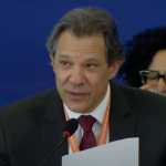 Após Lula propor taxa global para desenvolvimento sustentável, Haddad defende revisão em fundos climáticos