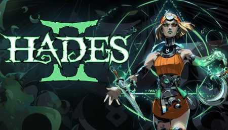 Capa do jogo Hades 2