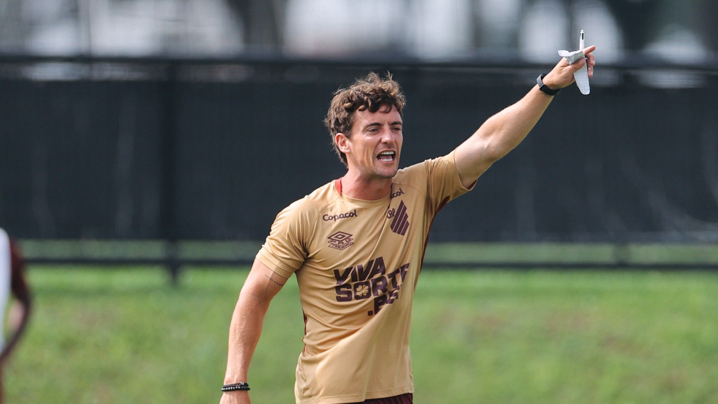 Escalação do Athletico-PR: o provável time para encarar Foz do Iguaçu pelo Paranaense