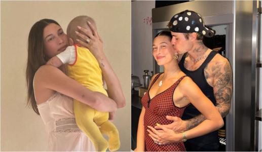 Hailey Bieber e Justin Bieber