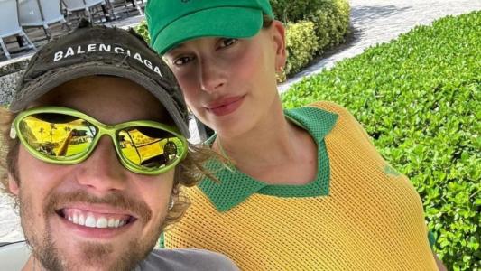 Hailey, esposa de Justin, é filha de mineira