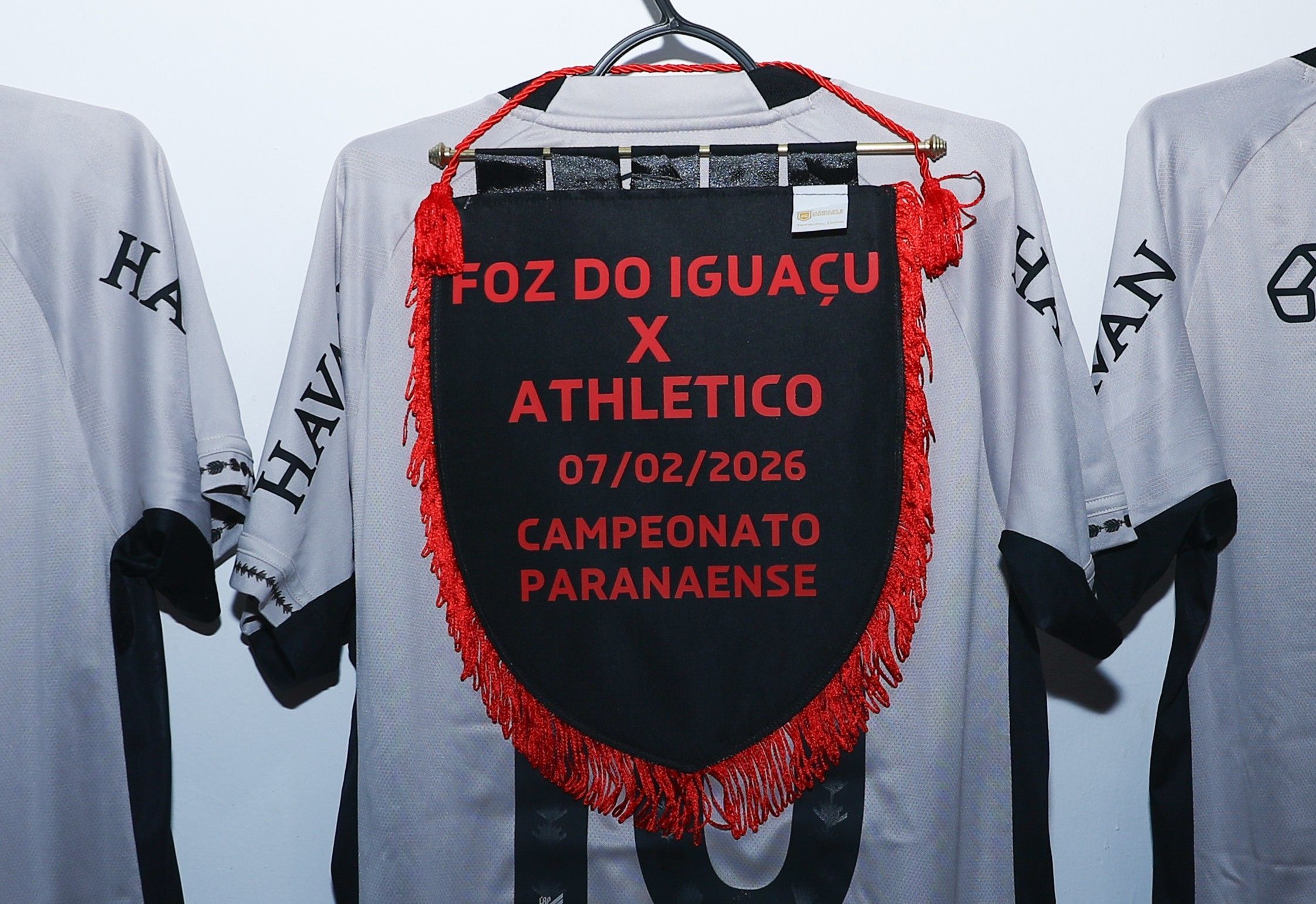 Foz do Iguaçu x Athletico-PR: veja escalações para volta das quartas pelo Paranaense
