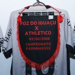 Foz do Iguaçu x Athletico-PR: veja escalações para volta das quartas pelo Paranaense