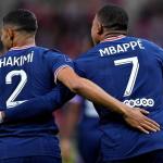 Mbappé e Hakimi planejam ida ao Real Madrid em 2024, diz jornal
