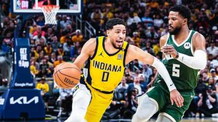 Tyrese Haliburton, armador do Indiana Pacers