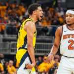 New York Knicks x Indiana Pacers: horário e onde assistir aos playoffs da NBA
