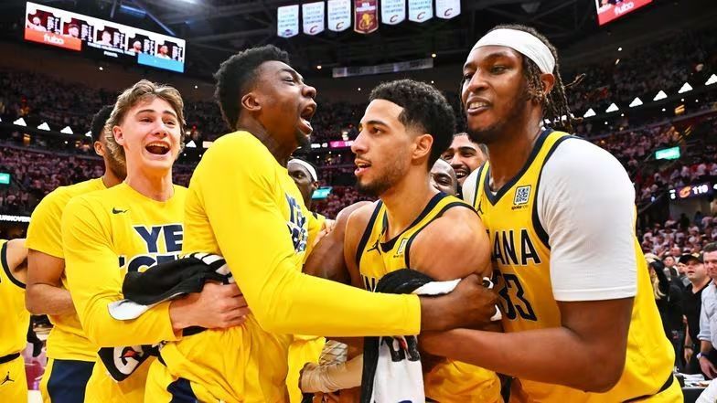 NBA: Pacers superam Cavaliers e ampliam vantagem nas semis; Warriors vencem