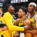 NBA: Pacers superam Cavaliers e ampliam vantagem nas semis; Warriors vencem