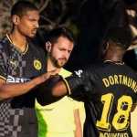 Recuperado de câncer, Haller volta a atuar pelo Borussia