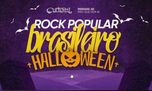 Halloween de Rock Popular Brasileiro