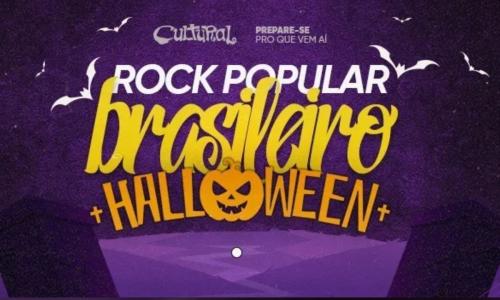 Halloween de Rock Popular Brasileiro