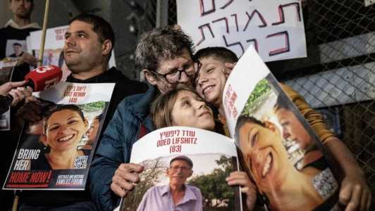 Hamas está disposto a prolongar trégua com Israel por mais quatro dias