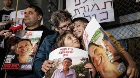 Hamas está disposto a prolongar trégua com Israel por mais quatro dias