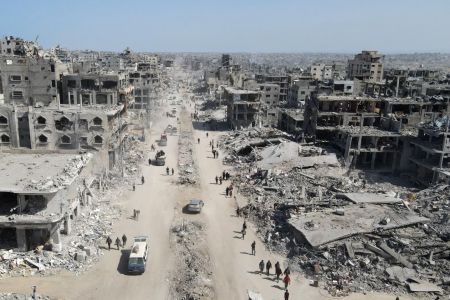 Hamas rejeita desarmamento previsto em plano de paz proposto por Donald Trump