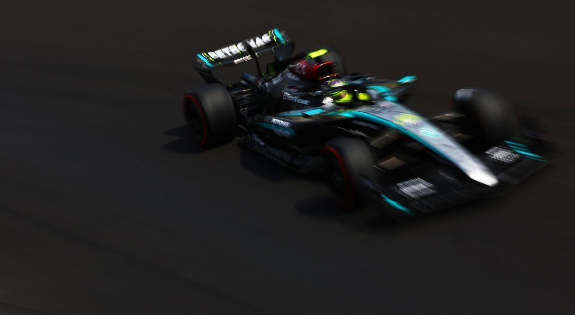 GP da Itália: Hamilton lidera mais um treino livre e comanda dobradinha da Mercedes