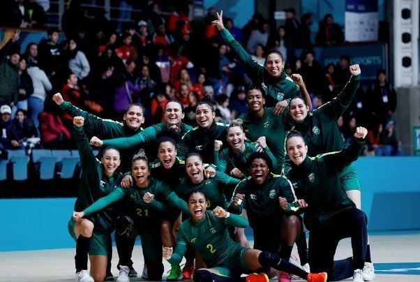 Paris-2024: Brasil conhece adversários no handebol feminino; veja grupos