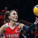 Estrela do vôlei é ameaçada perseguidor e leva caso para polícia