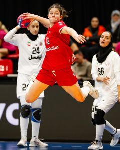 Mundial Feminino de Handebol está na primeira fase