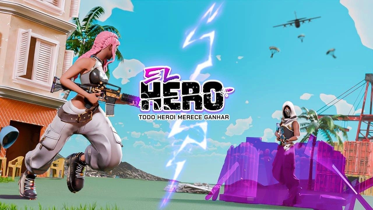 Com apoio oficial, El Hero terá primeiro campeonato organizado pela comunidade