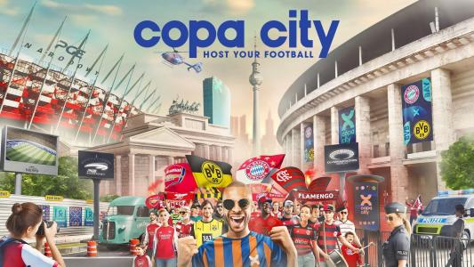 Copa City será lançado oficialmente em 2026