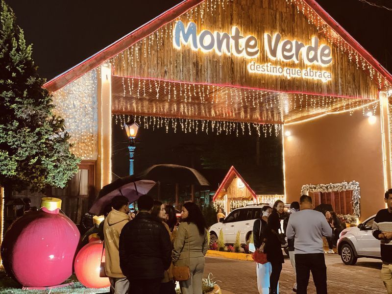 Monte Verde promove atrações especiais neste sábado