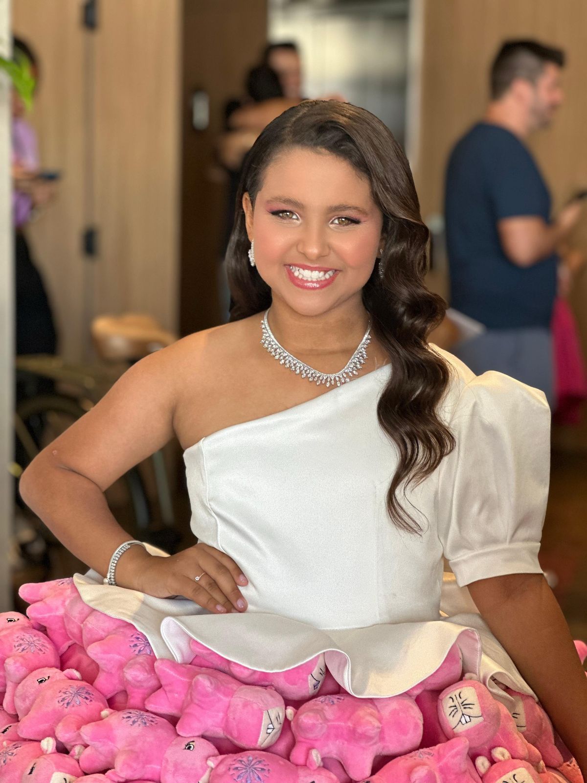 Mini Miss: aos 10 anos, Gabriela Rehder vence Miss Brasil Infantil 2025