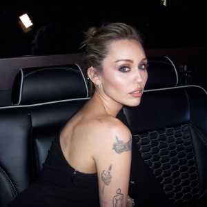 Miley Cyrus