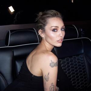 Miley Cyrus