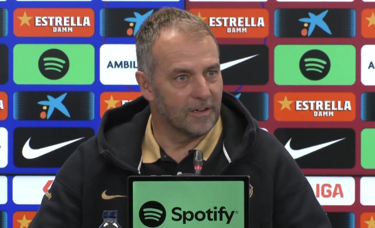 Flick adota rodízio no Barça e mira Liga dos Campeões: 'Precisamos cuidar'