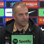 Flick adota rodízio no Barça e mira Liga dos Campeões: 'Precisamos cuidar'